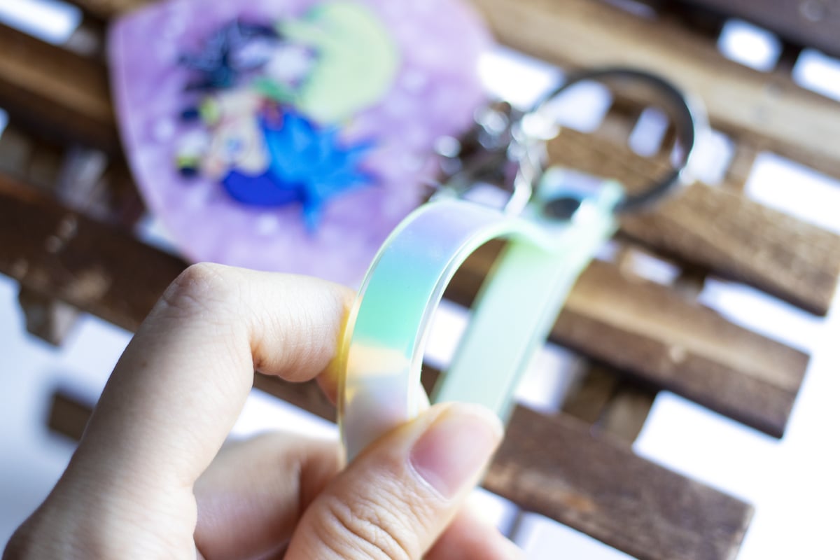 Image of PROMARE :: GaloLio Marble Charm