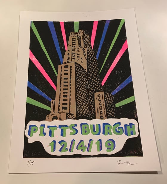 Image of Pitt 2019 Cathedral of Funk