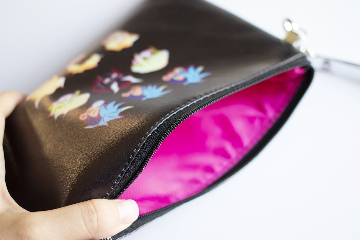 Image of Promare :: Leather Pouch