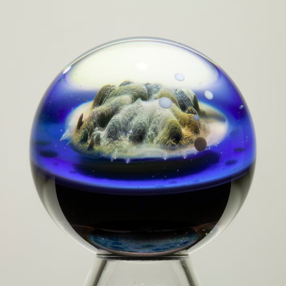 Image of Island 'n Space Marble