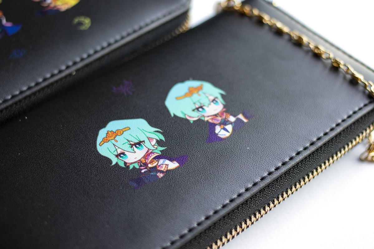 Image of FE:3Houses Wallet