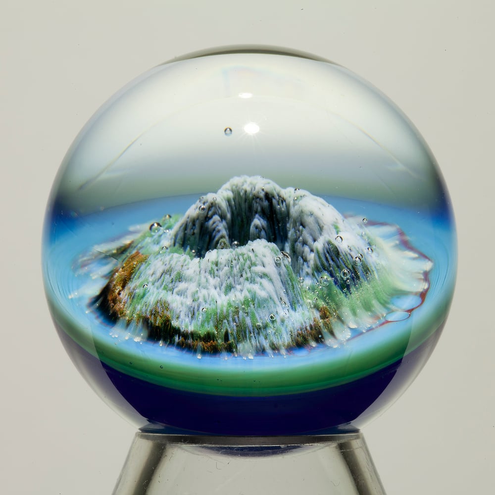 Image of Winter Island Marble 3
