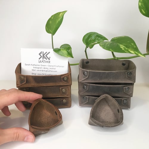 Image of Business Card Holder