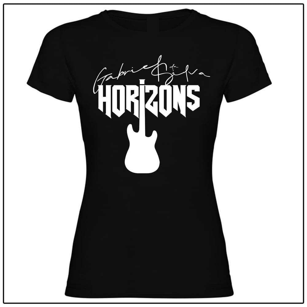 Image of *New* Women's T-Shirt Horizons