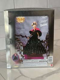 Image 2 of 1998 Happy Holiday Barbie (NIB)