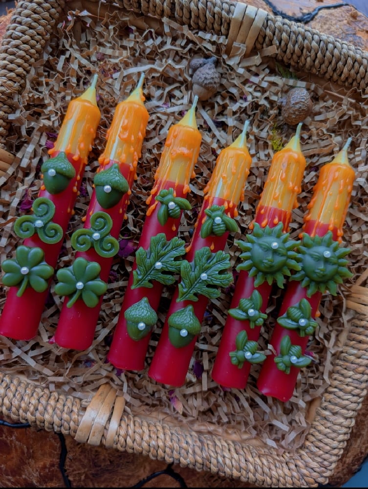 Image of Imbolc Tapers