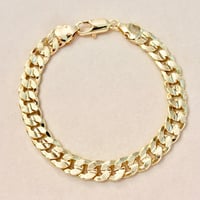Thick Cuban Bracelet