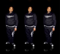 Image 2 of WF Black Jogger