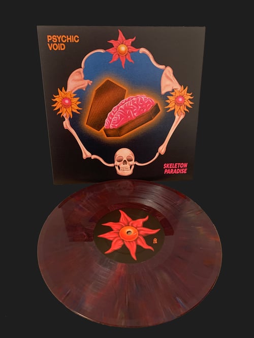 Image of Psychic Void - Skeleton Paradise 10" LP