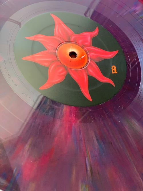 Image of Psychic Void - Skeleton Paradise 10" LP