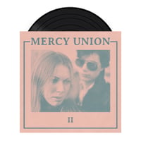 "II" 7" Vinyl (Black)