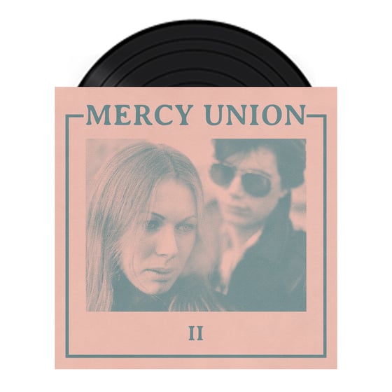 Image of "II" 7" Vinyl (Black)