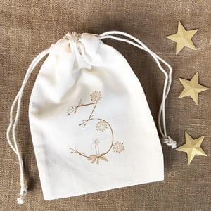 Image of Pochettes de l'avent