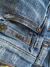  Joe jeans, pencil fit