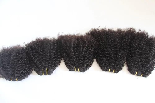 Image of BUNDLES, CLOSURES & FRONTALS