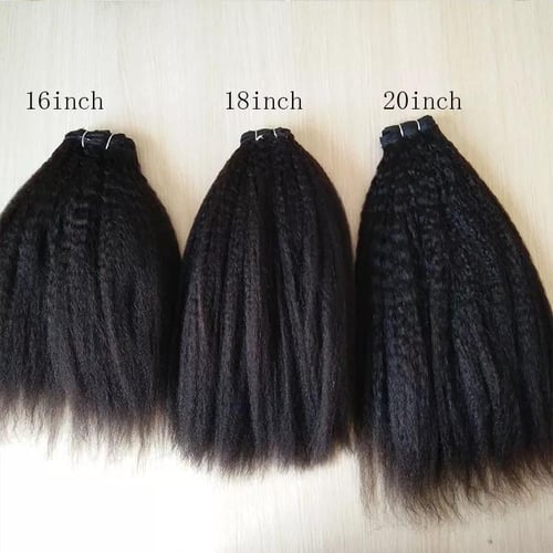 Image of BUNDLES, CLOSURES & FRONTALS