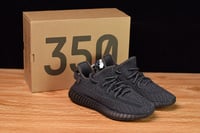 YZY BOOST 350 V2 “STATIC REFLECTIVE BLACK”