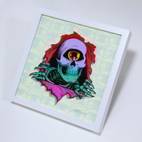 Image 1 of ‘Cyclops Ripper’ - print (framed)