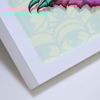 Image 2 of ‘Cyclops Ripper’ - print (framed)