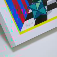 Image 3 of ‘Keep it surreal’ - print (framed)