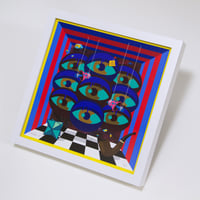Image 1 of ‘Keep it surreal’ - print (framed)