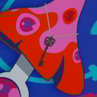 Image 2 of ‘Let Go’ - print (framed)