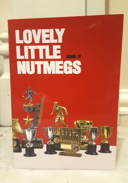 Image of Lovely Little Nutmegs — Issue 4