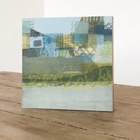 Image 2 of Patchwork Fields - Print Block