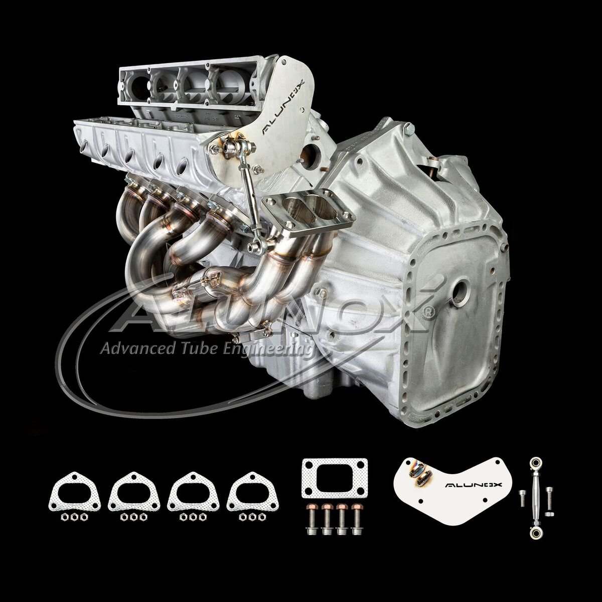 Lotus Esprit (Stevens) Turbo Manifold | Alunox
