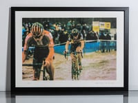 Image 1 of Toon Aerts Krawatencross - DVV verzekeringen trofee