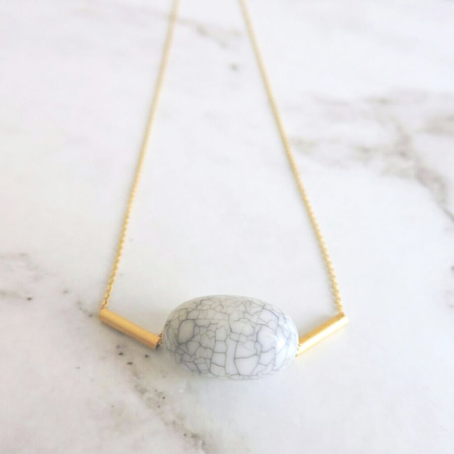 Image of Colgante MARBLE