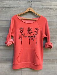 Image of Roses Sweatshirt