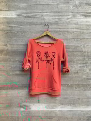 Image of Roses Sweatshirt