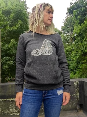 Image of Persian Kitty Sweatshirt