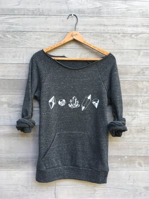Image of Crystals Sweatshirt