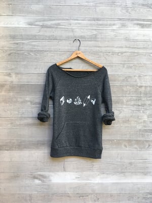 Image of Crystals Sweatshirt