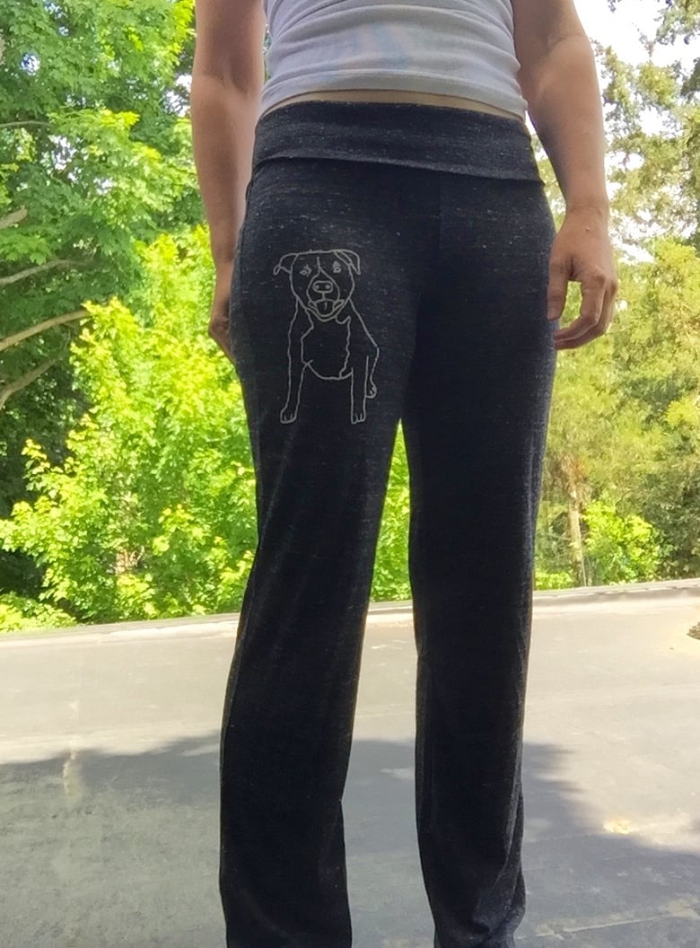 Image of Pit Bull Pants