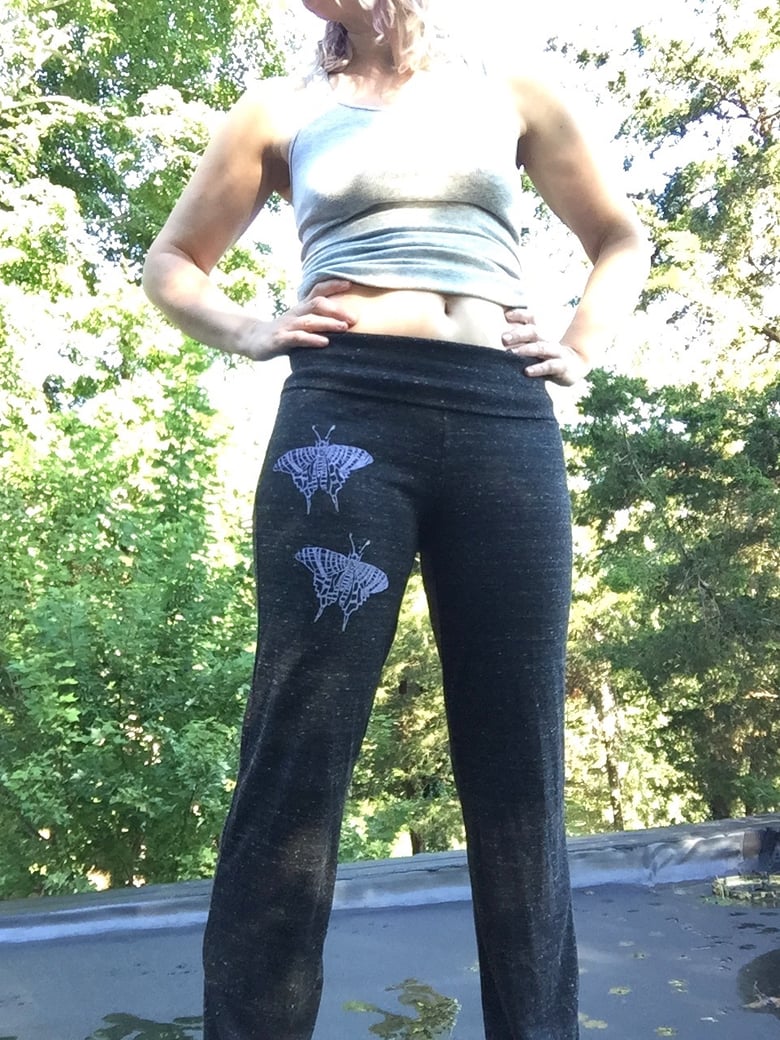 Image of Butterfly Pants
