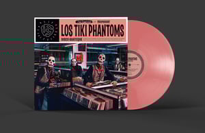 Image of DISCO GUATEQUE VINILO ROSA