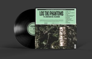 Image of EL MISTERIO DEL TALISMÁN VINILO