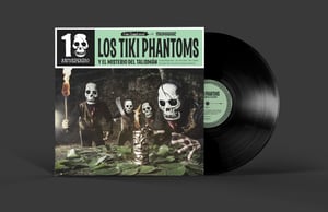 Image of EL MISTERIO DEL TALISMÁN VINILO