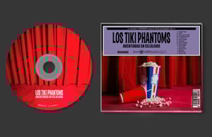 Image of AVENTURAS EN CELULOIDE CD