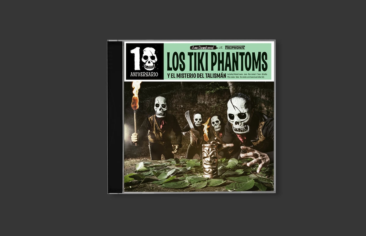 Image of EL MISTERIO DEL TALISMÁN CD