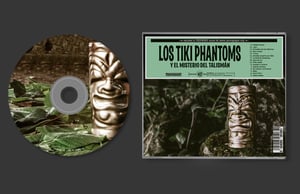 Image of EL MISTERIO DEL TALISMÁN CD