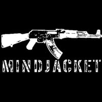 Image 1 of MiNDJACKET AK-47 Logo shirt