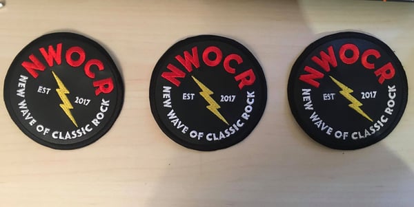 Image of NWOCR Patch
