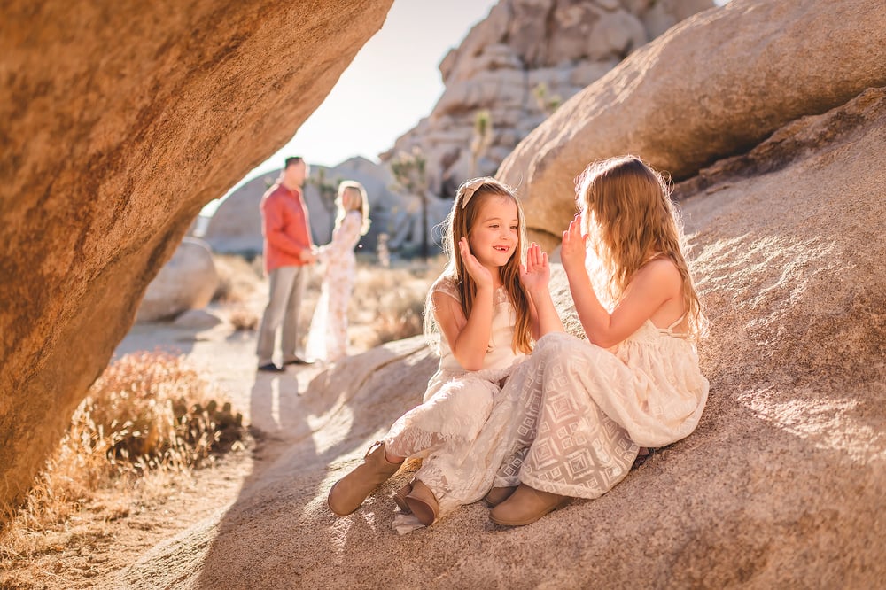 Image of Joshua Tree ADVENTURE Session - AUTUMN (2024) - $1500