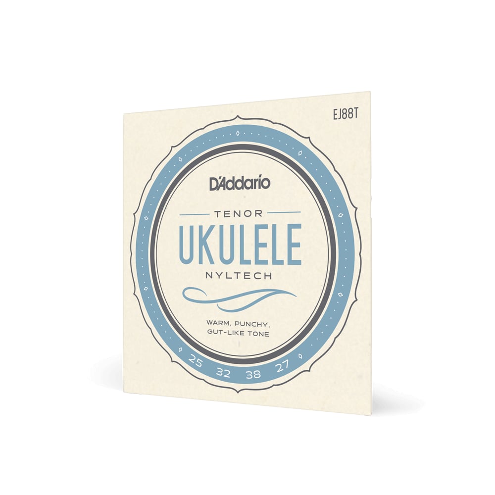 Ukulele Sizes: Soprano, Concert, Tenor & Baritone