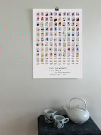 Image 2 of Elements Poster