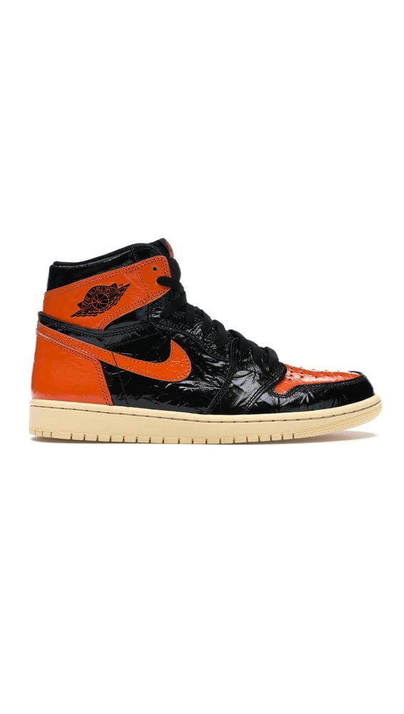 Image of JORDAN 1 RETRO HIGH SHATTERED BACKBOARD 3.0